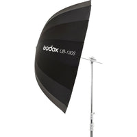 Godox 130cm Parabolic Umbrella Black&ampampSilver