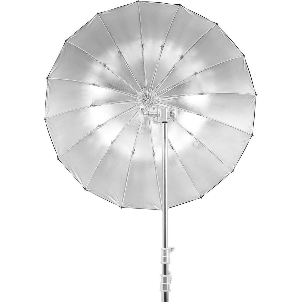 Godox 105cm Parabolic Umbrella Black&ampampSilver