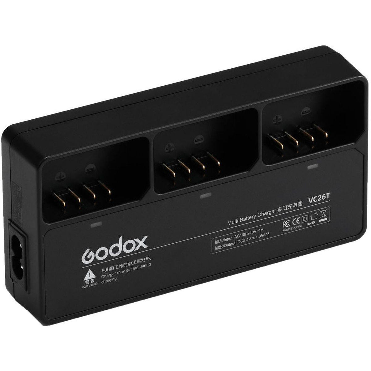 Godox V1 Multiple Battery Charging Station