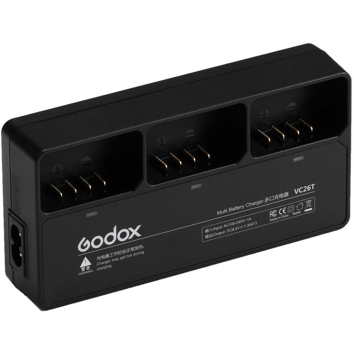 Godox V1 Multiple Battery Charging Station