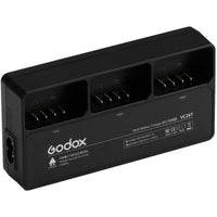 Godox V1 Multiple Battery Charging Station
