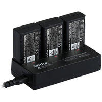 Godox V1 Multiple Battery Charging Station