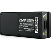 Godox Lithium Battery AD1200 Pro 5200mAh