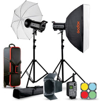 Godox QT400IIM-C Duo Studio Kit