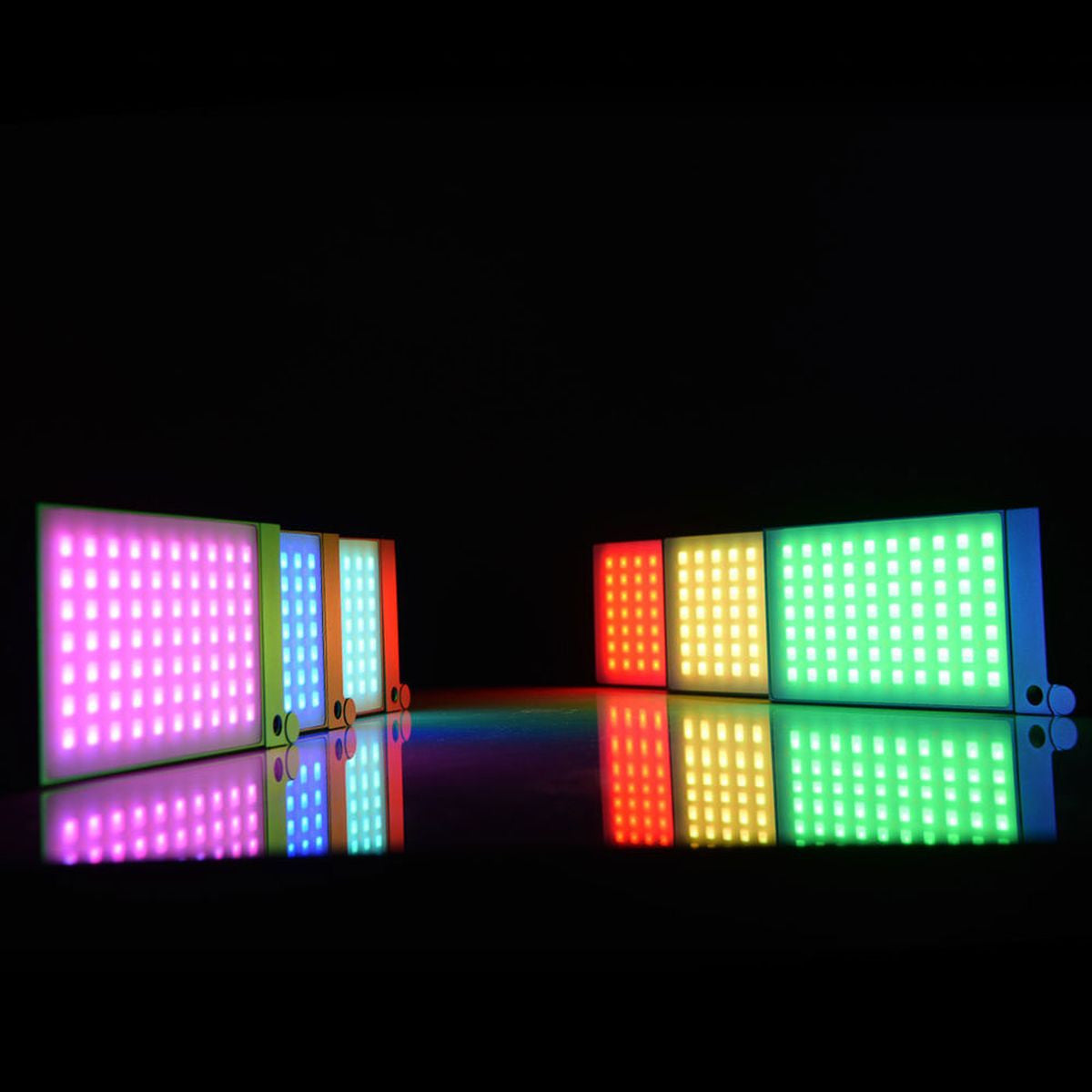 Godox M1 Mobile RGB LED Light(Grey Body)