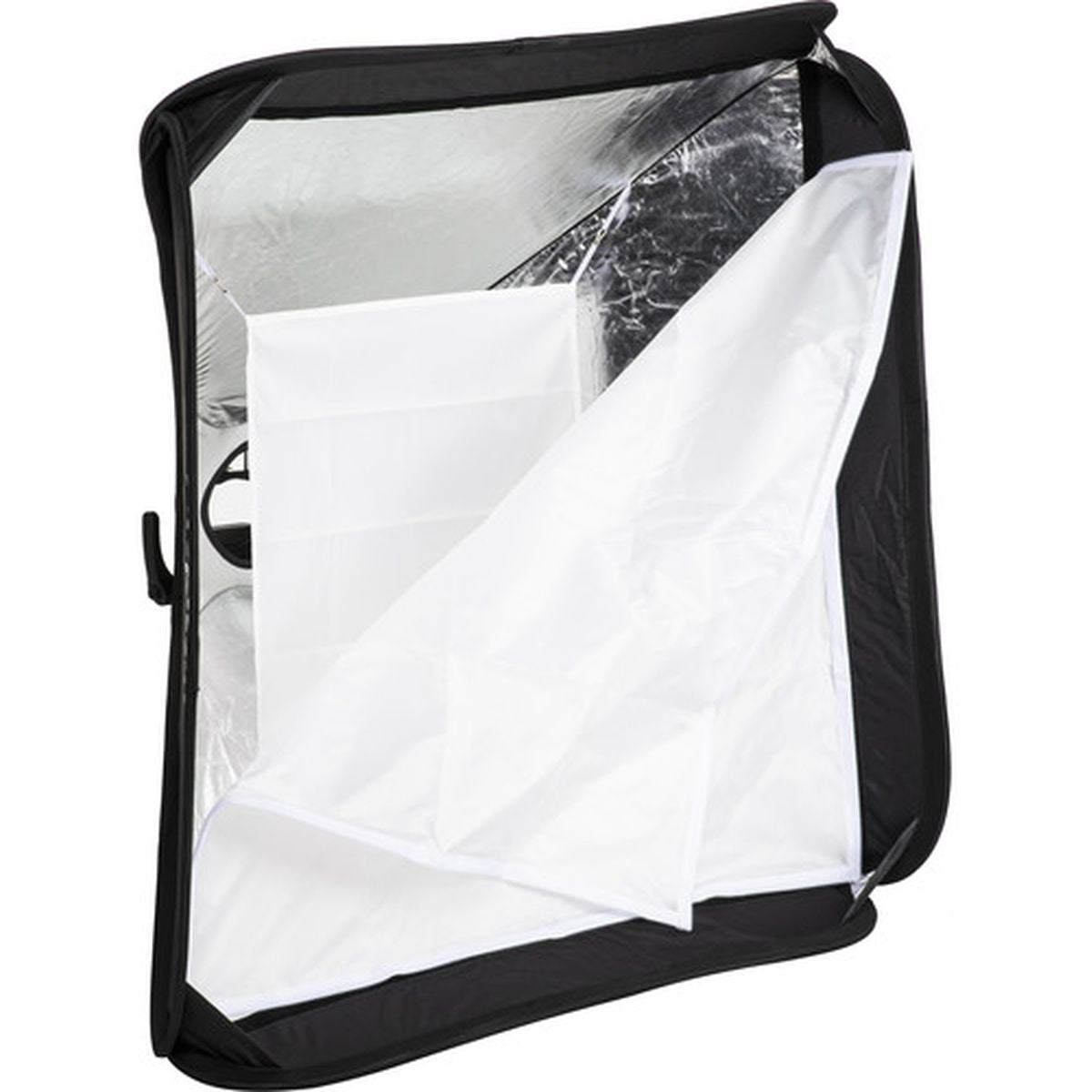 Godox S2-type Bracket Bowens + Softbox 80x80cm + Grid