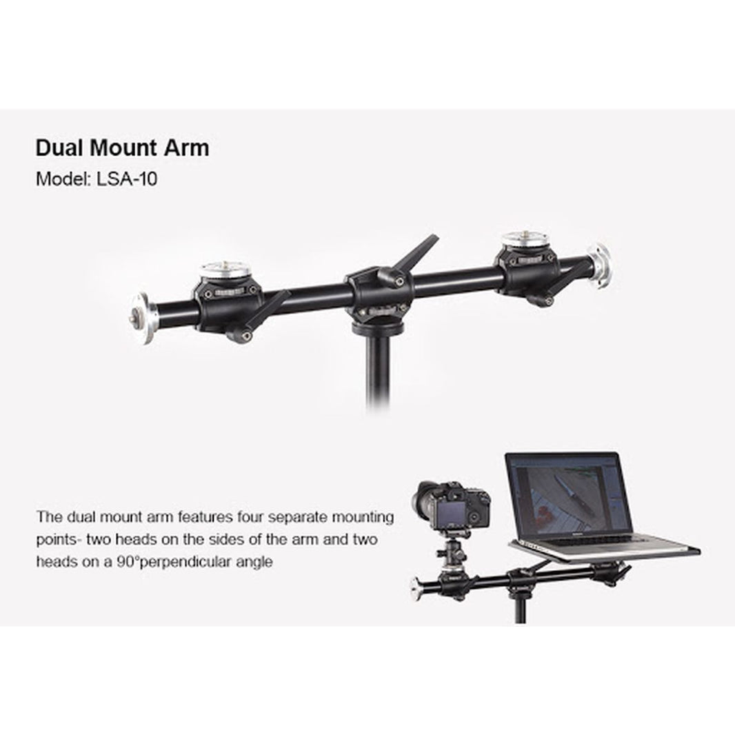 Godox LSA-10 Dual Mount Arm