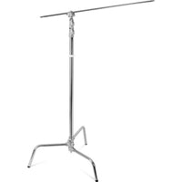 Godox 240CS C-Stand w/ Arm & Grip Head - 240cm