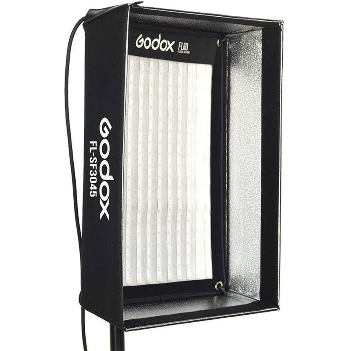 Godox Softbox and Grid for Soft Led Light FL60