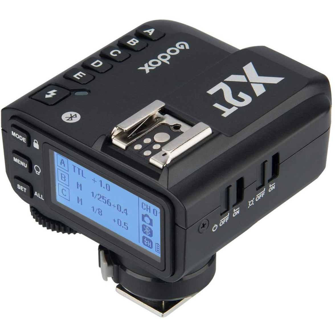 Godox X2 transmitter voor Pentax