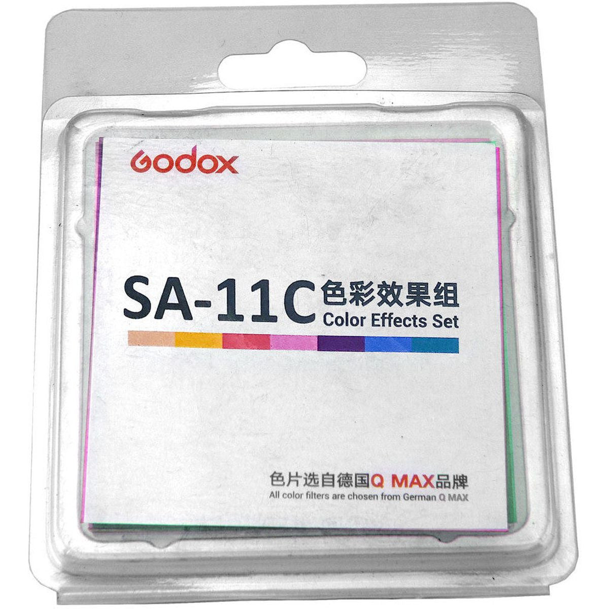 Godox Color Gels 15pcs