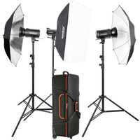 Godox SKII300 Studio Flash Kit 300-D