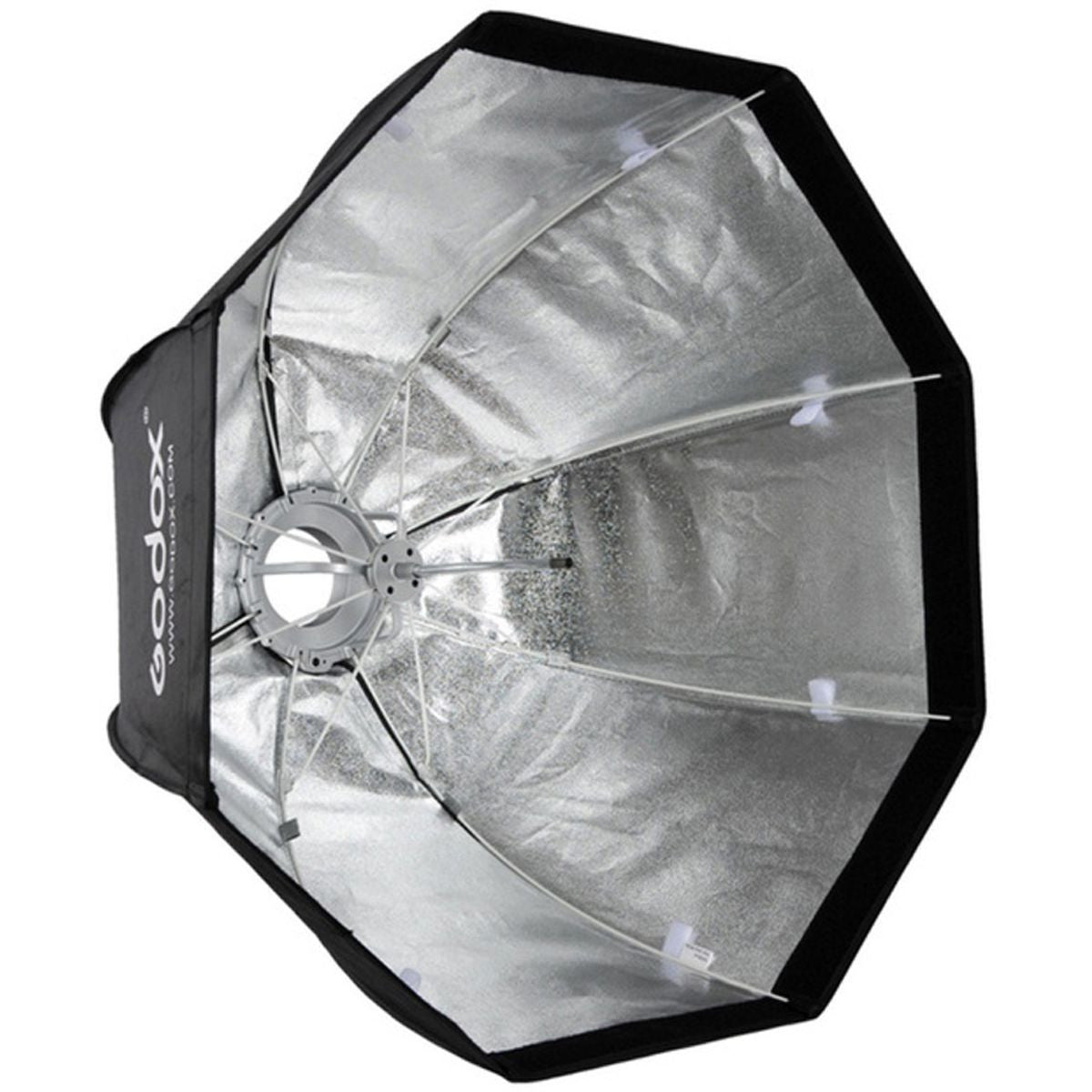 Godox Paraplu Softbox Bowens 95cm met Grid