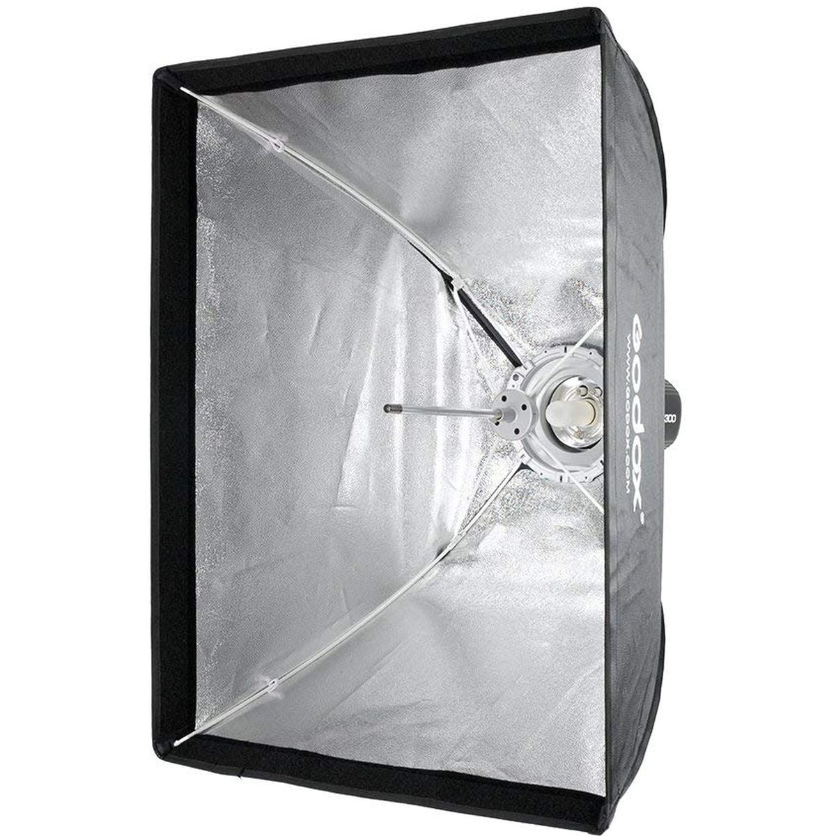 Godox Umbrella Softbox Bowens 80x120 w/ Grid