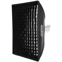 Godox Umbrella Softbox Bowens 80x120 w/ Grid
