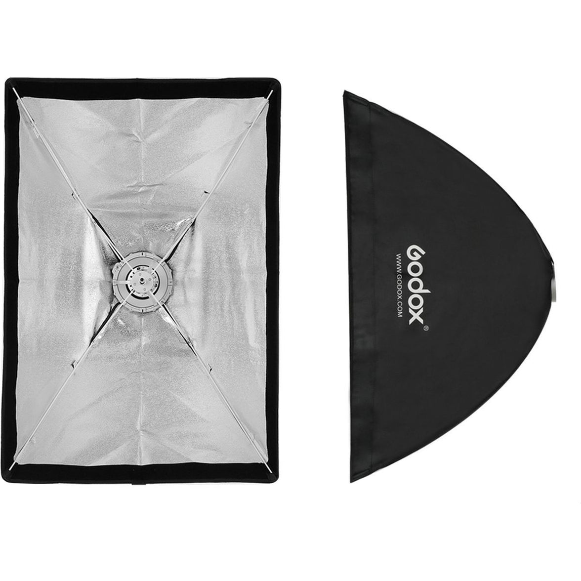 Godox Umbrella Softbox Bowens 60x90 w/ Grid