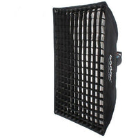 Godox Paraplu Softbox Bowens 50x70 met Grid
