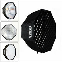 Godox Softbox w/ Umbrella Connection 95cm + Grid