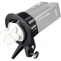 Godox Duo Head AD 200