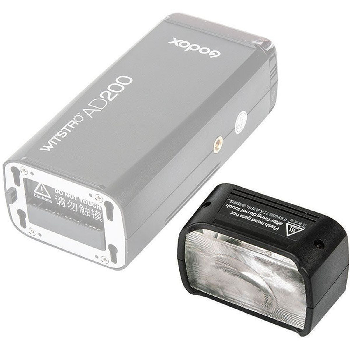 Godox Speedlight Head AD200