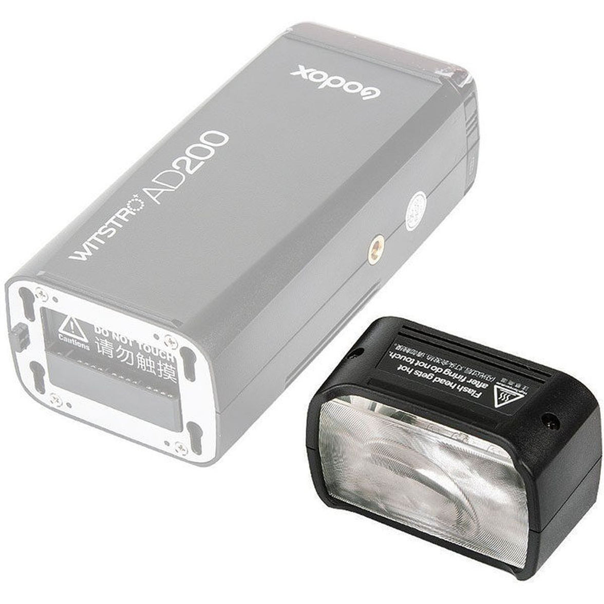 Godox Speedlight Head AD200