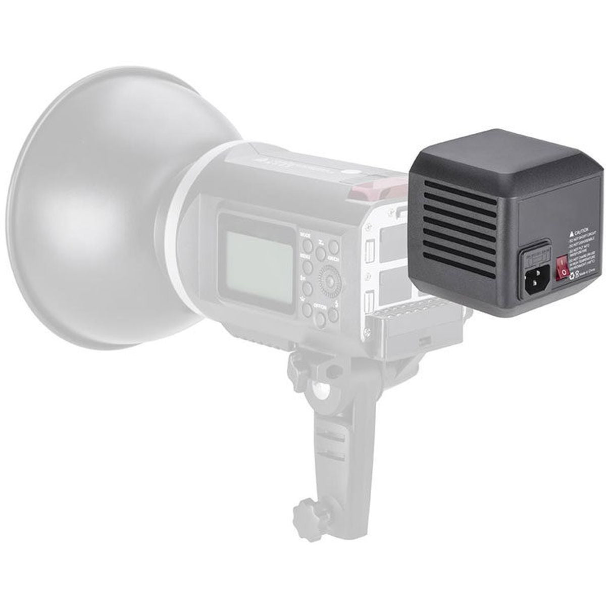 Godox AD600 AC Power Adapter