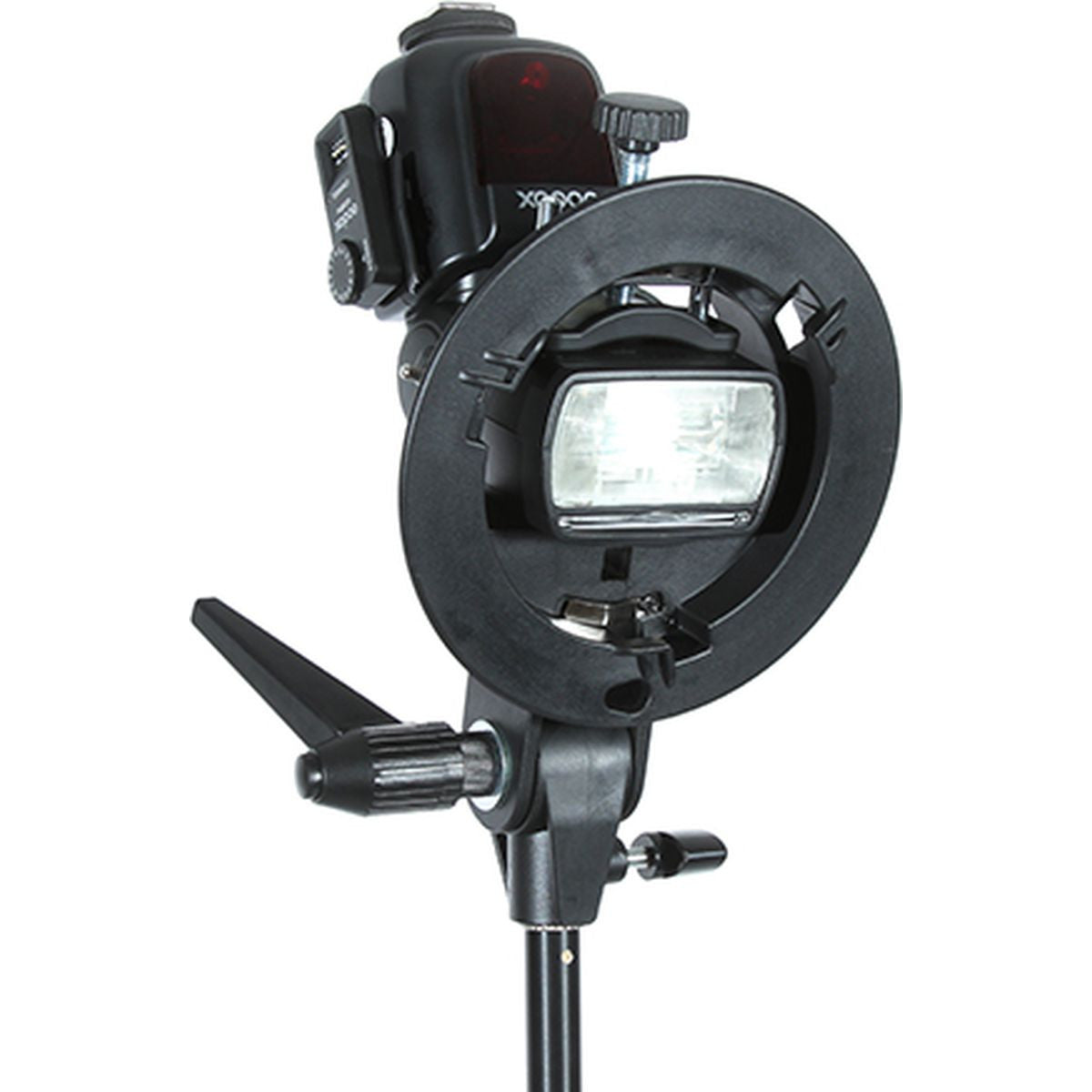 Godox S-Type Bracket + Softbox 80x80cm