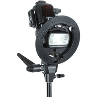 Godox S-Type Bracket + Softbox 80x80cm