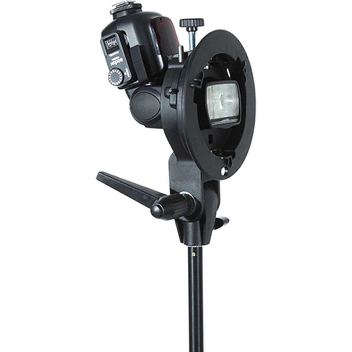 Godox S-Type Bracket + Softbox 80x80cm
