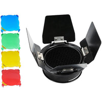 Godox BD-03 Barndoor Kit