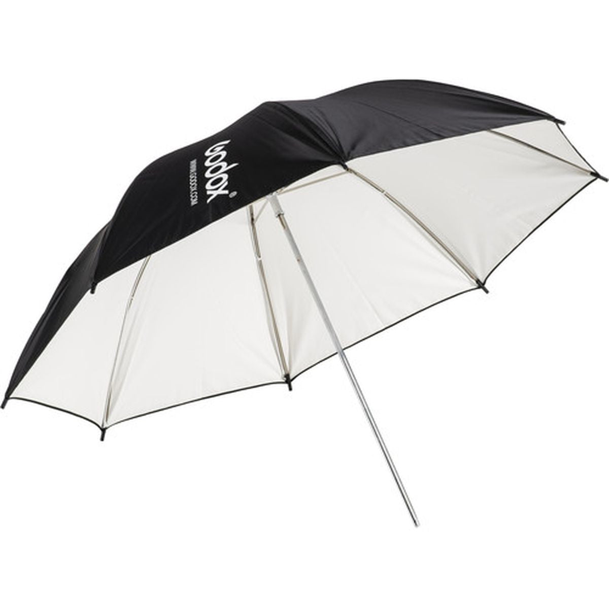 Godox Flitsparaplu Doorschijnend Wit/Zwart 101cm
