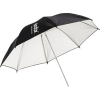 Godox Flitsparaplu Doorschijnend Wit/Zwart 101cm