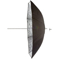 Godox Flitsparaplu Zwart/Zilver 185cm