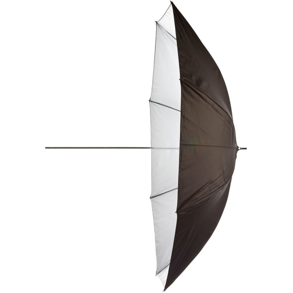 Godox Flitsparaplu Zwart/Wit 185cm