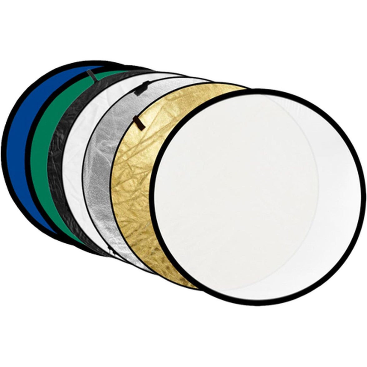 Godox 7-in-1 Gold, Silver, Black, White, Translucent, Blue,G