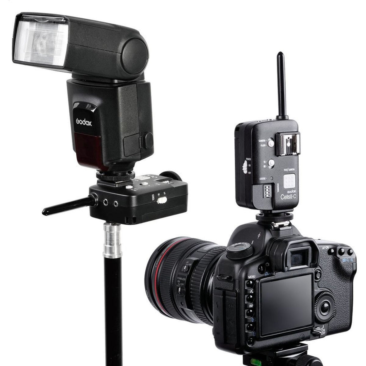 Godox Cells II Set Canon