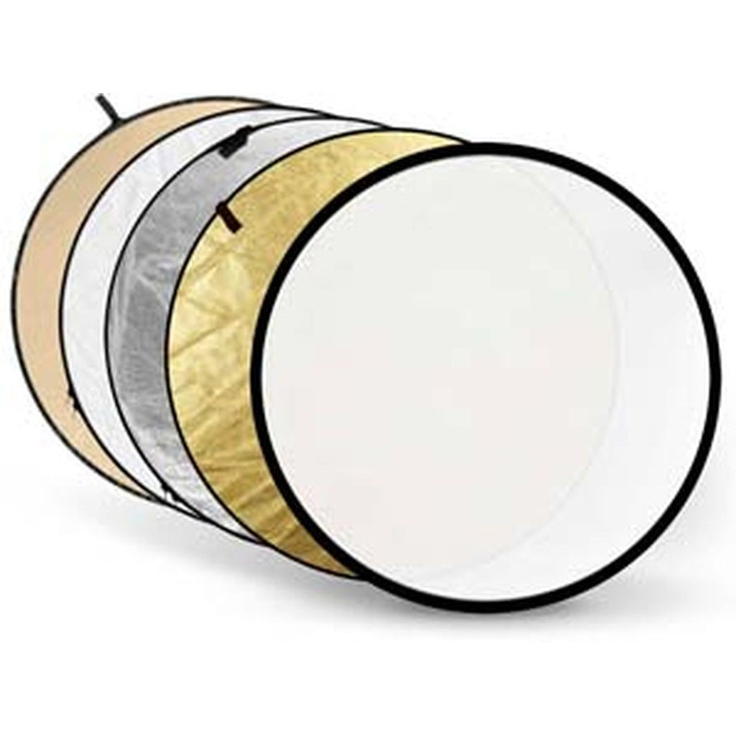 Godox 5-in-1 Gold, Silver, Soft Gold, White, Translucent - 8