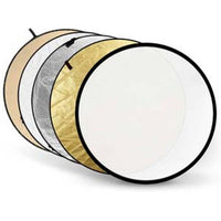 Godox 5-in-1 Gold, Silver, Soft Gold, White, Translucent - 8