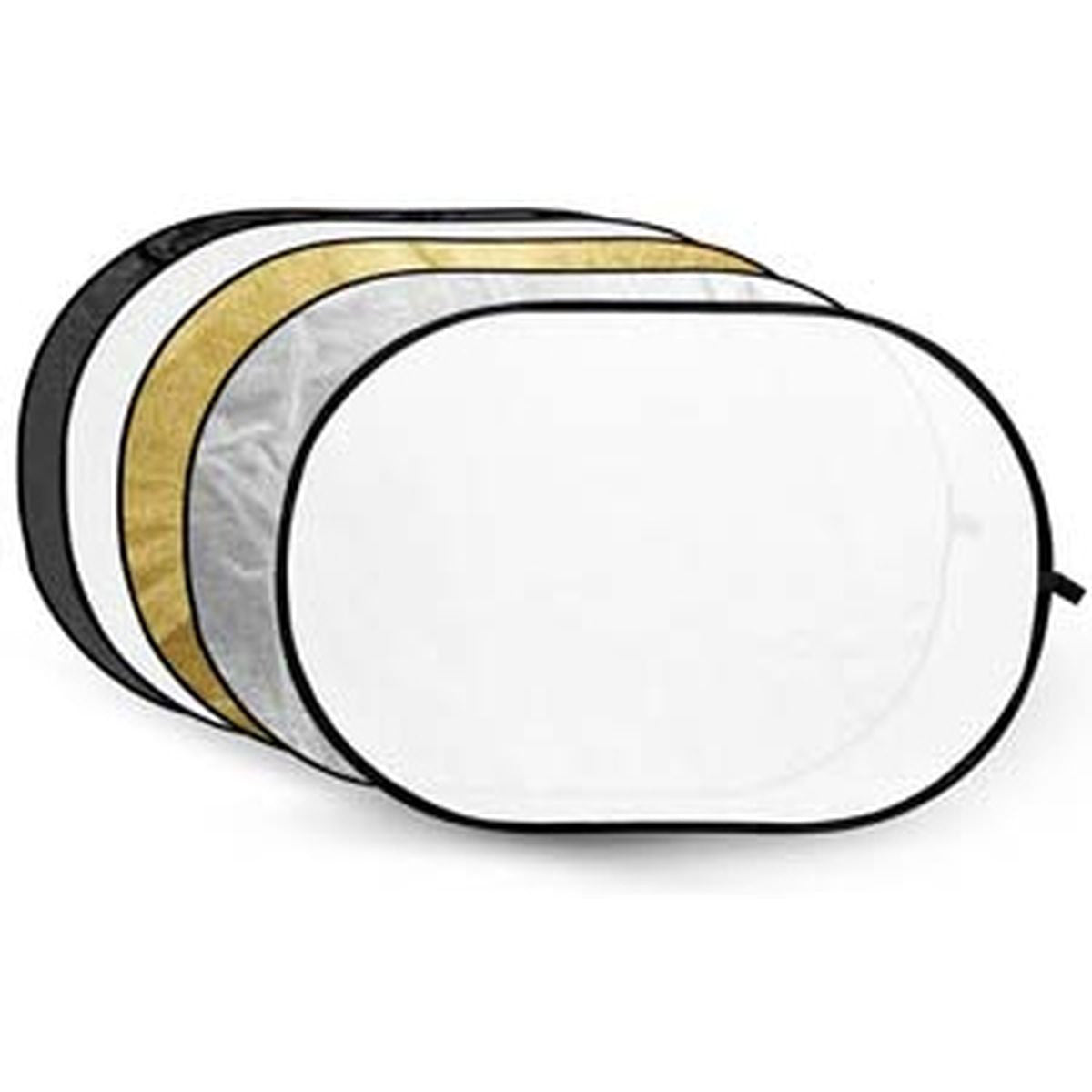 Godox 5-in-1 Gold, Silver, Black, White, Translucent - 100x1
