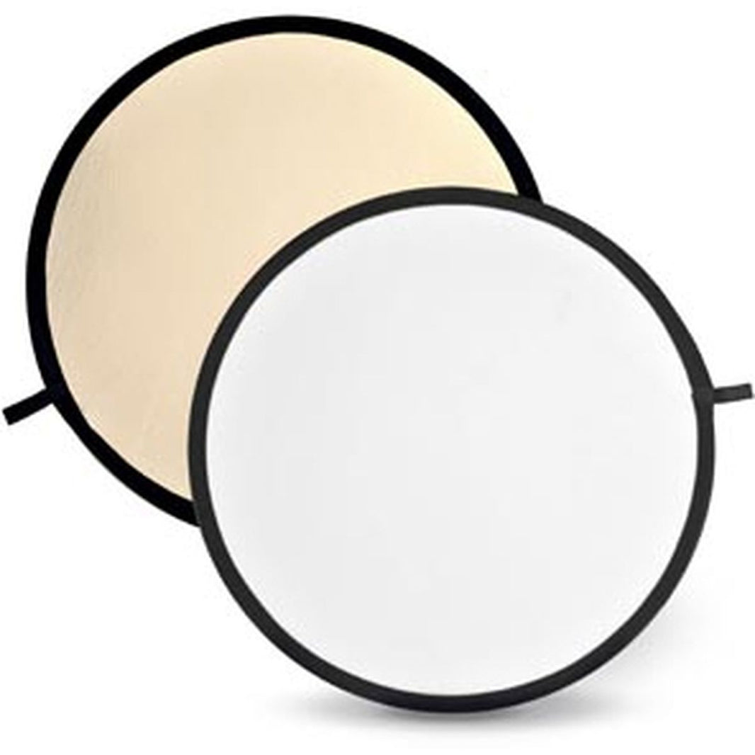Godox Soft Gold & White Reflector Disc - 80cm
