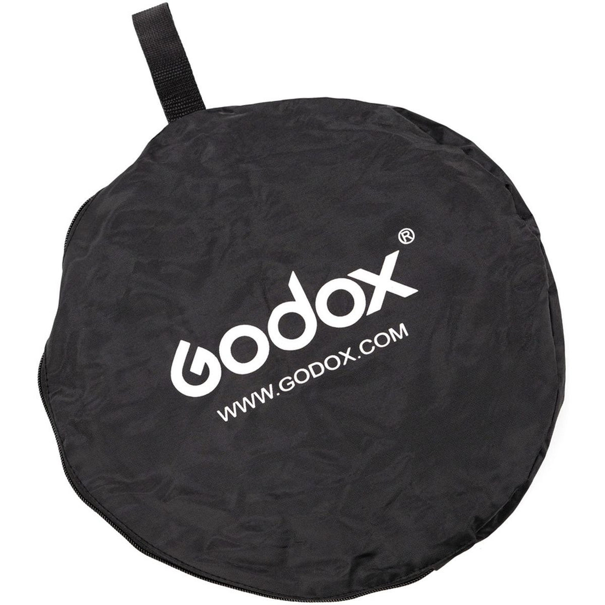 Godox Silver & White Reflector Disc - 60x90cm
