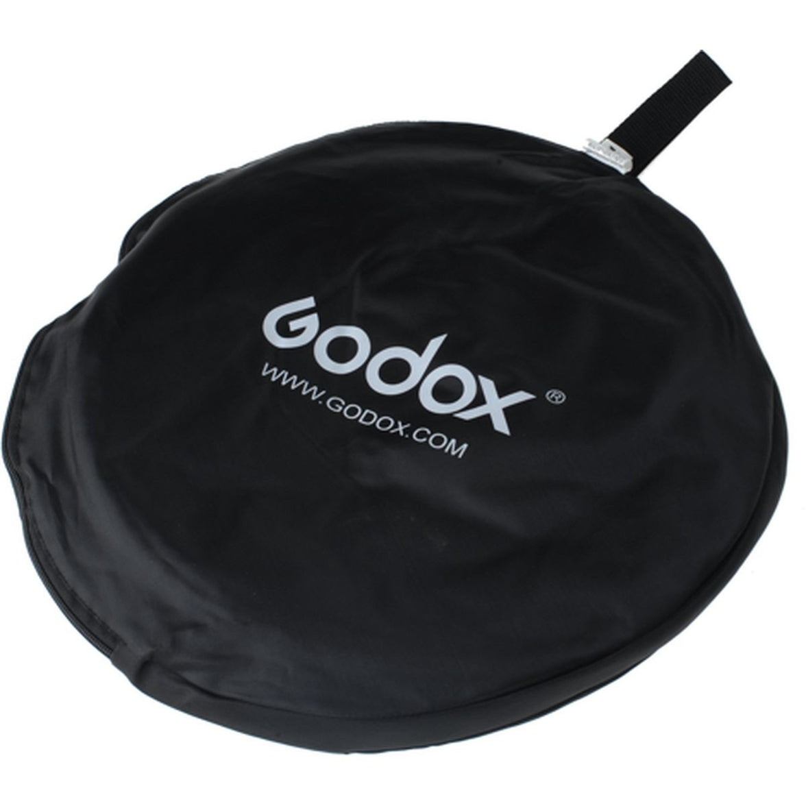 Godox Silver & White Reflector Disc - 110cm