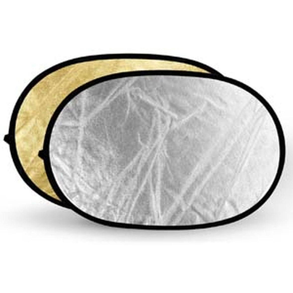 Godox Gold & Silver Reflector Disc - 100x150cm