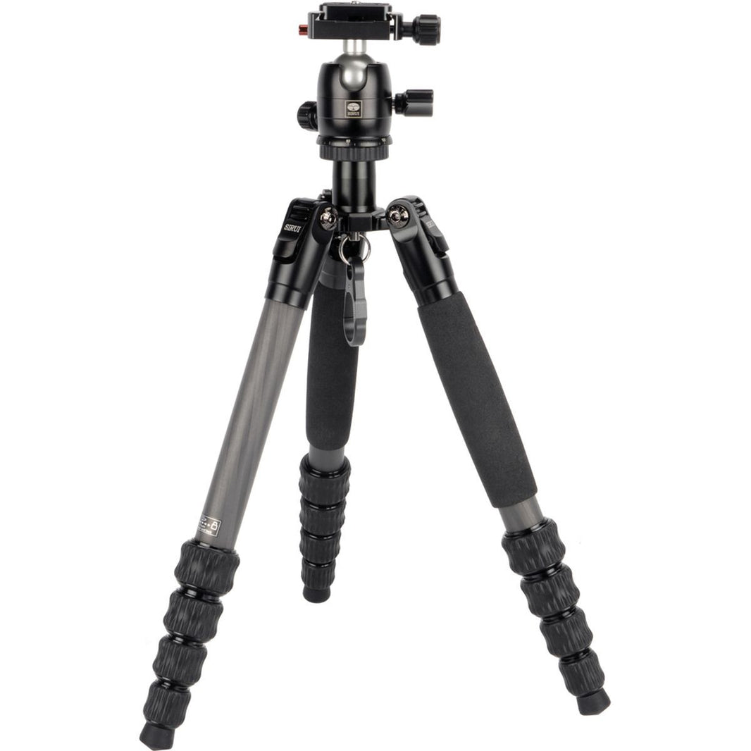 Sirui Traveller 5CX + B-00K head