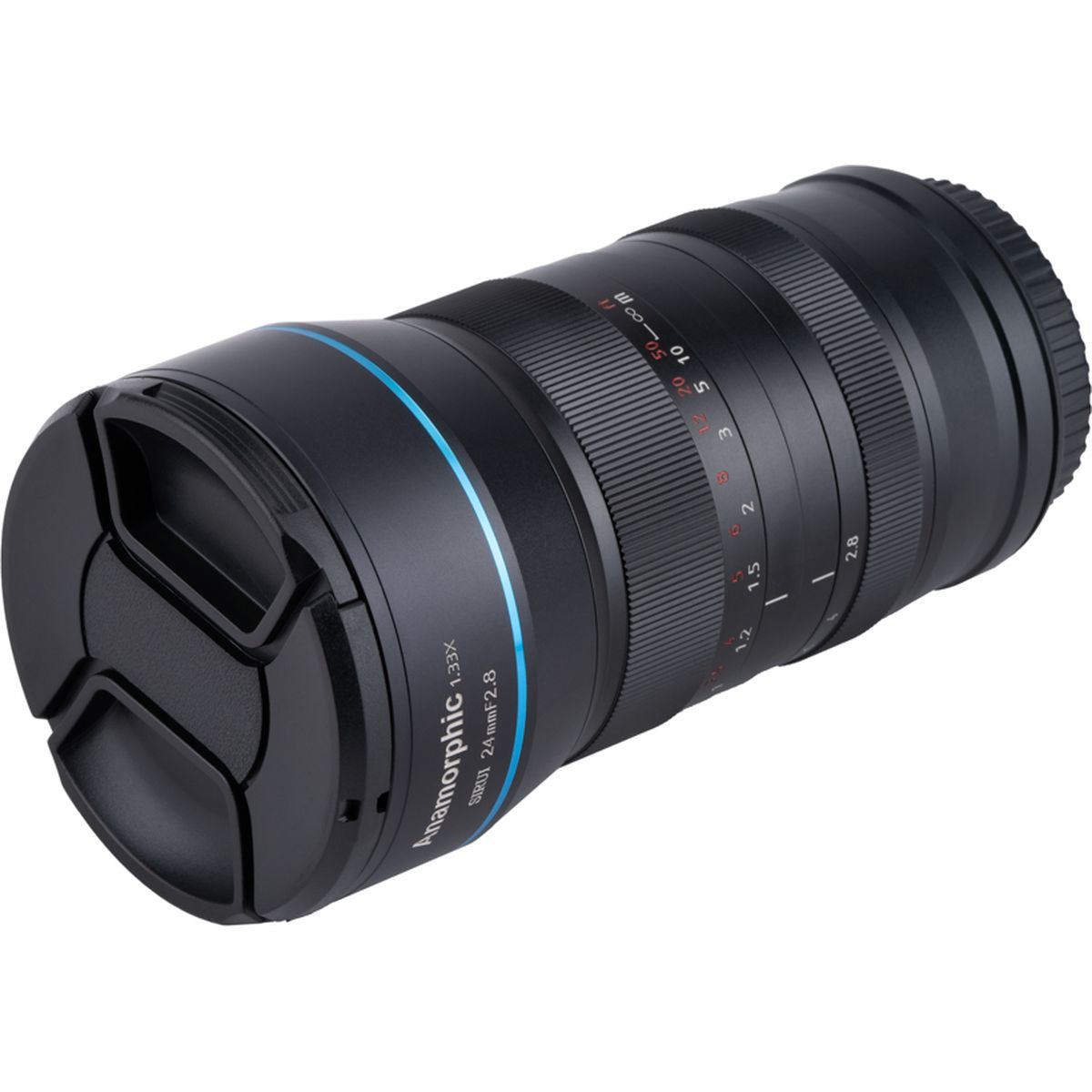Sirui 24mm F1.8 Anamorphic Lens (X mount)