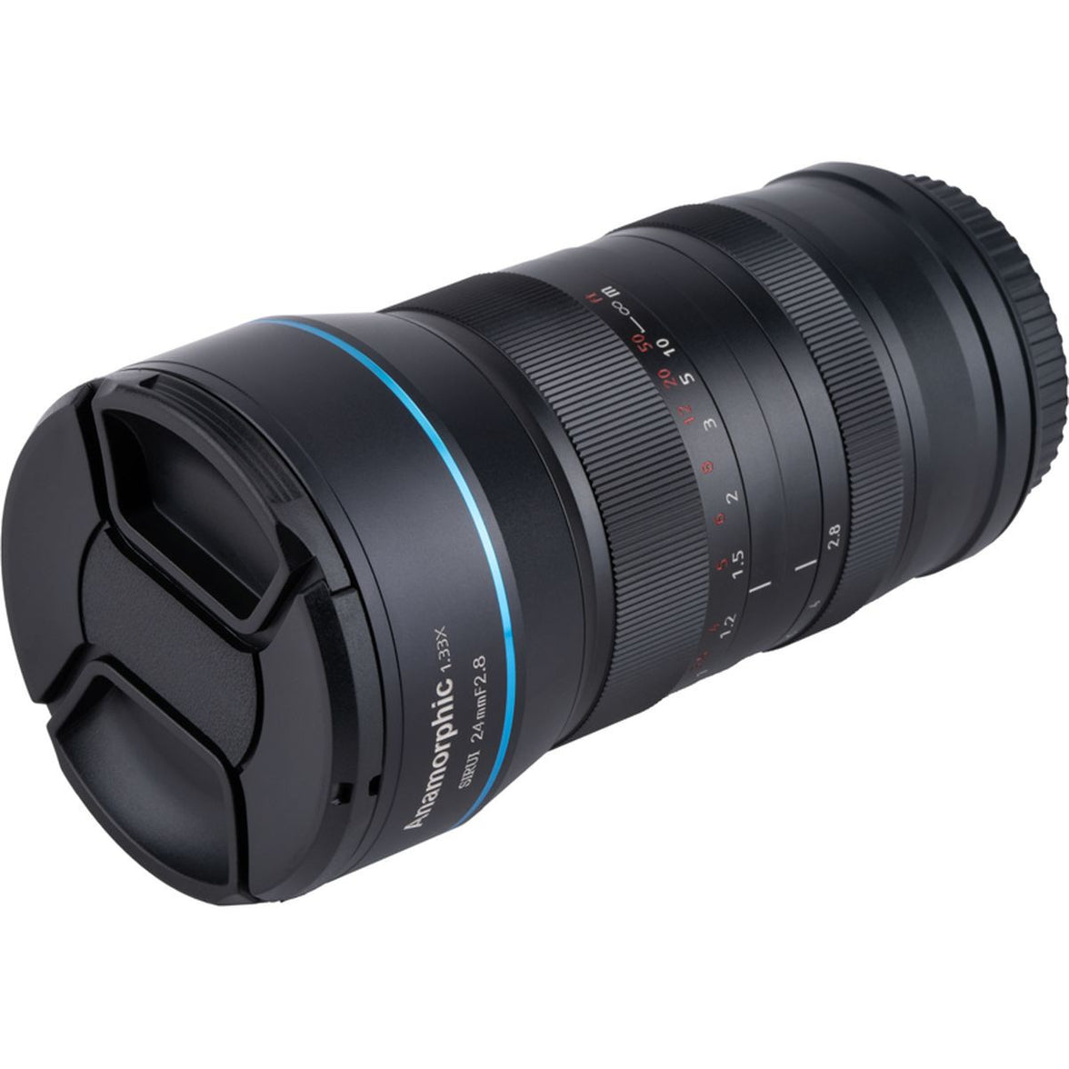 Sirui 24mm F1.8 Anamorphic Lens (X mount)