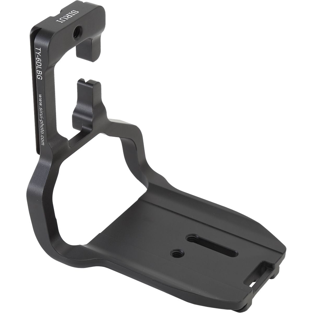 Sirui Plate TY-6DLBG (Custom fit for Canon 6D w/ Battery Gri