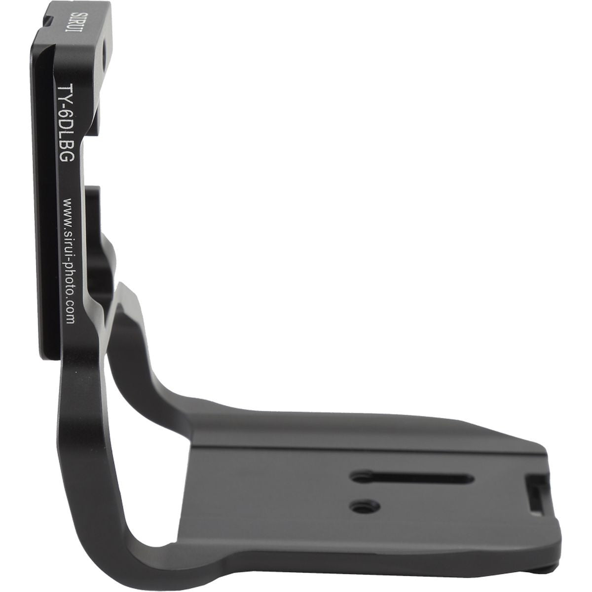 Sirui Plate TY-6DLBG (Custom fit for Canon 6D w/ Battery Gri