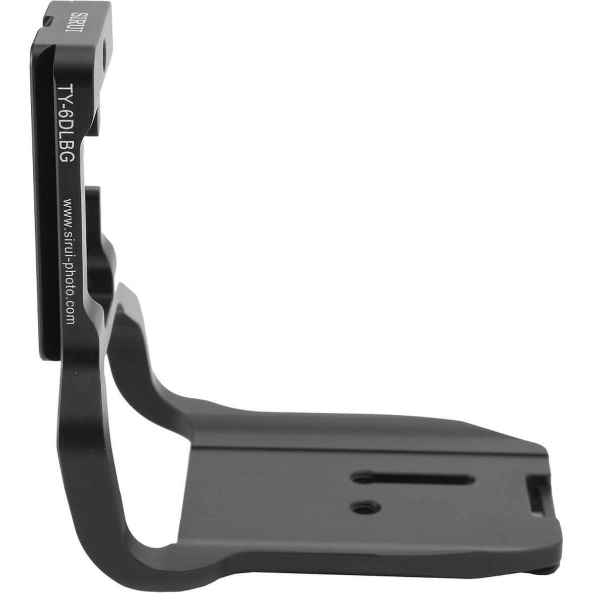 Sirui Plate TY-6DLBG (Custom fit for Canon 6D w/ Battery Gri