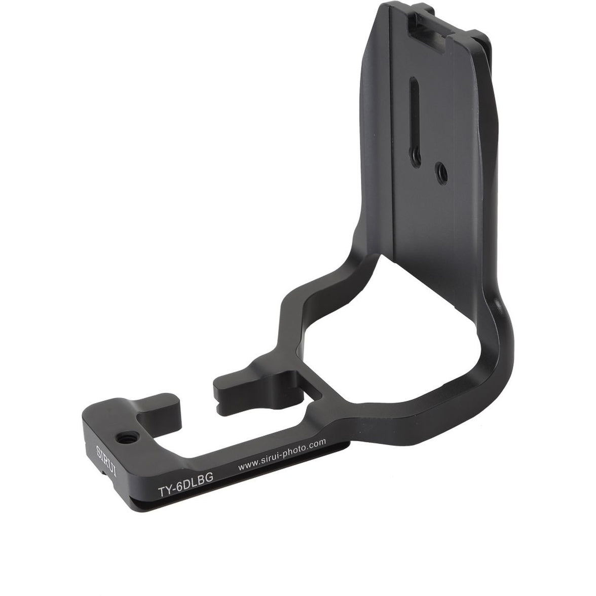 Sirui Plate TY-6DLBG (Custom fit for Canon 6D w/ Battery Gri